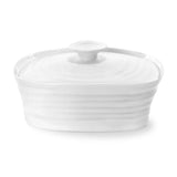 Portmeirion Sophie Conran Covered Butter Dish 16cm | Minimax