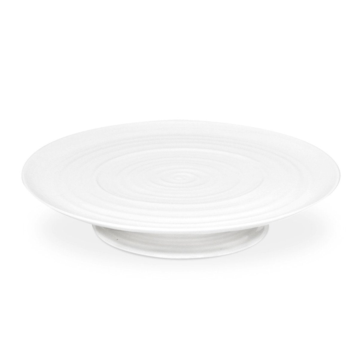 Portmeirion Sophie Conran Footed Cake Plate 32cm | Minimax