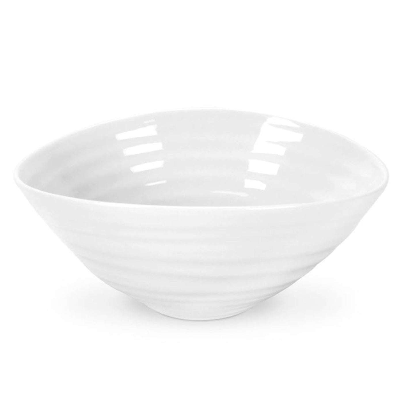 Portmeirion Portmeirion Sophie Conran Bowl White Small 11cm (Set of 4) | Minimax