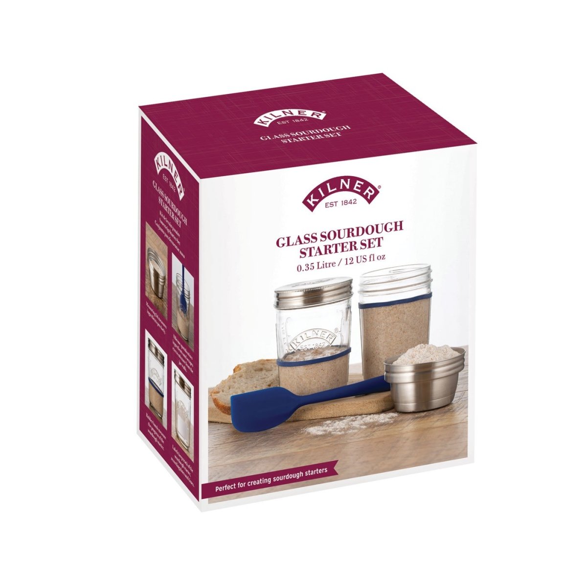Sourdough Starter Kit - Minimax