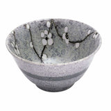 Soushun Mist Small Bowl Grey 13cm - Minimax