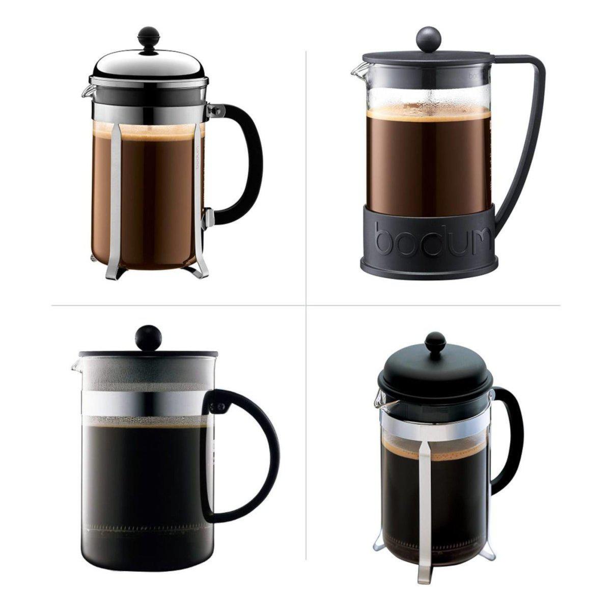 Bodum Spare Beaker Glass for 12 Cup Coffee Maker | Minimax
