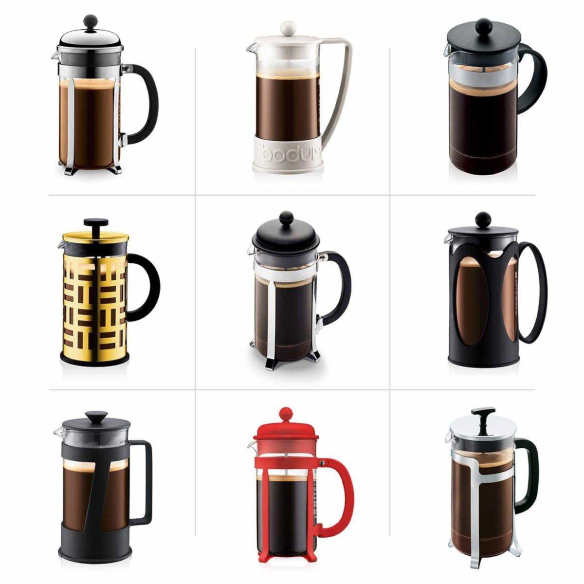 Spare Beaker Glass for 3 Cup Coffee Maker - Minimax