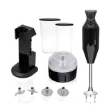 Bamix Speciality Grill & Chill BBQ Immersion Blender Black | Minimax