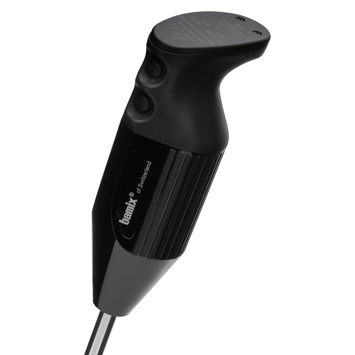 Bamix Speciality Grill & Chill BBQ Immersion Blender Black | Minimax