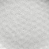 Speckle 27cm Milk Dinner Plate - Minimax