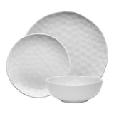 Speckle Milk 12 Piece Dinner Set - Minimax