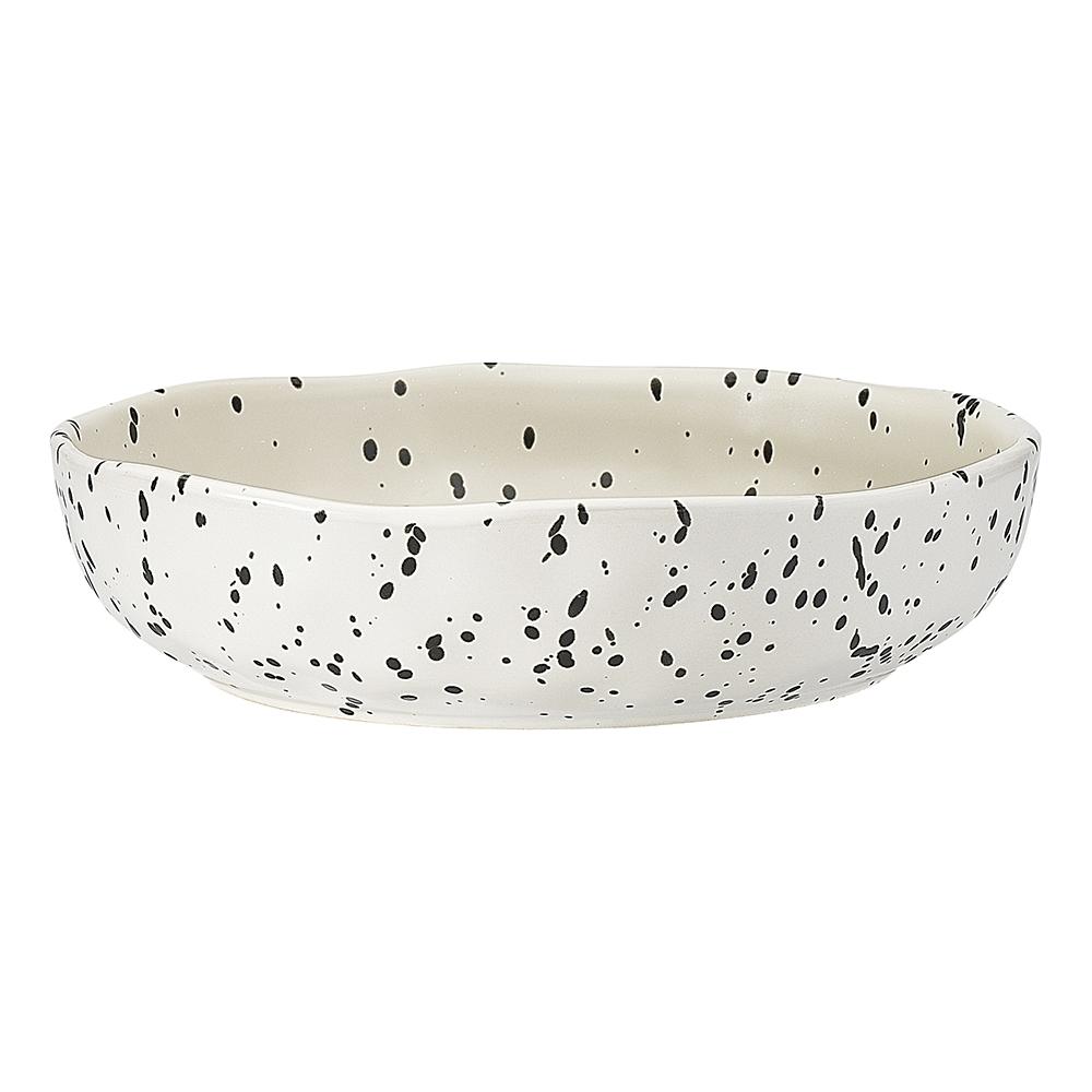 Speckle Polka 22cm Dinner Bowl - Minimax