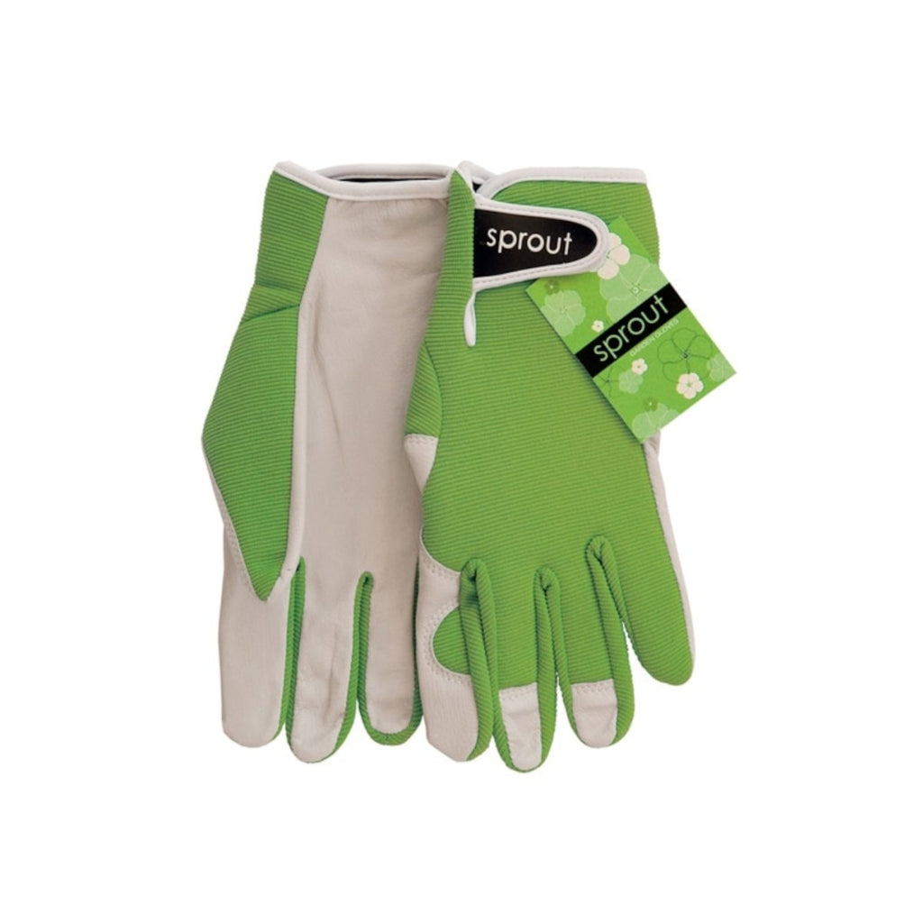 Sprout Olive Gardening Gloves - Minimax