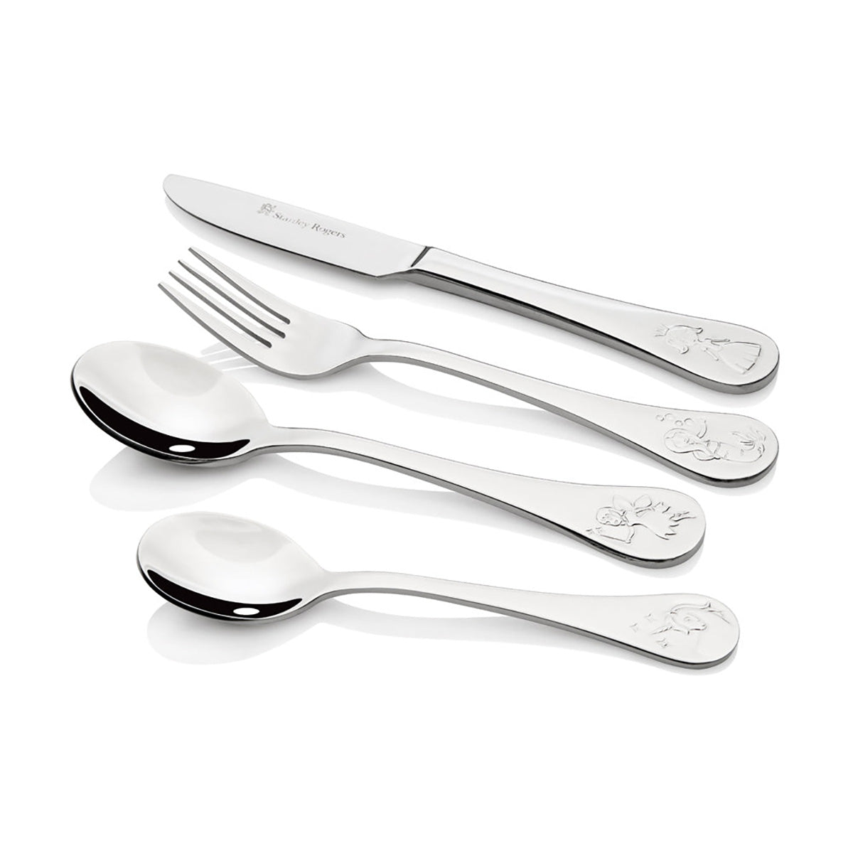 Stanley Rogers Fairy Tale Cutlery Set of 4 | Minimax