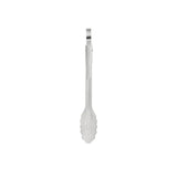 Stainless Steel Locking Tongs 24cm - Minimax