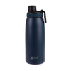 Stainless Steel Navy Insulated Sports Water Bottle 780ml - Minimax