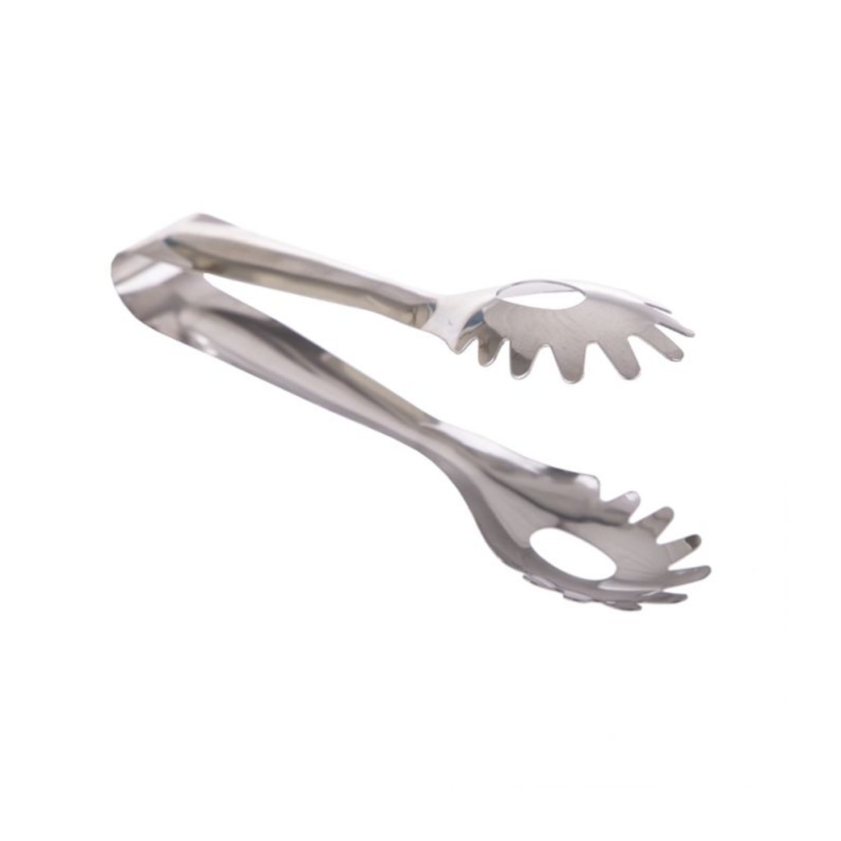 Stainless Steel Pasta Tongs 19.5cm - Minimax