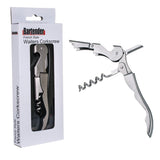 Stainless Steel Waiters Corkscrew - Minimax