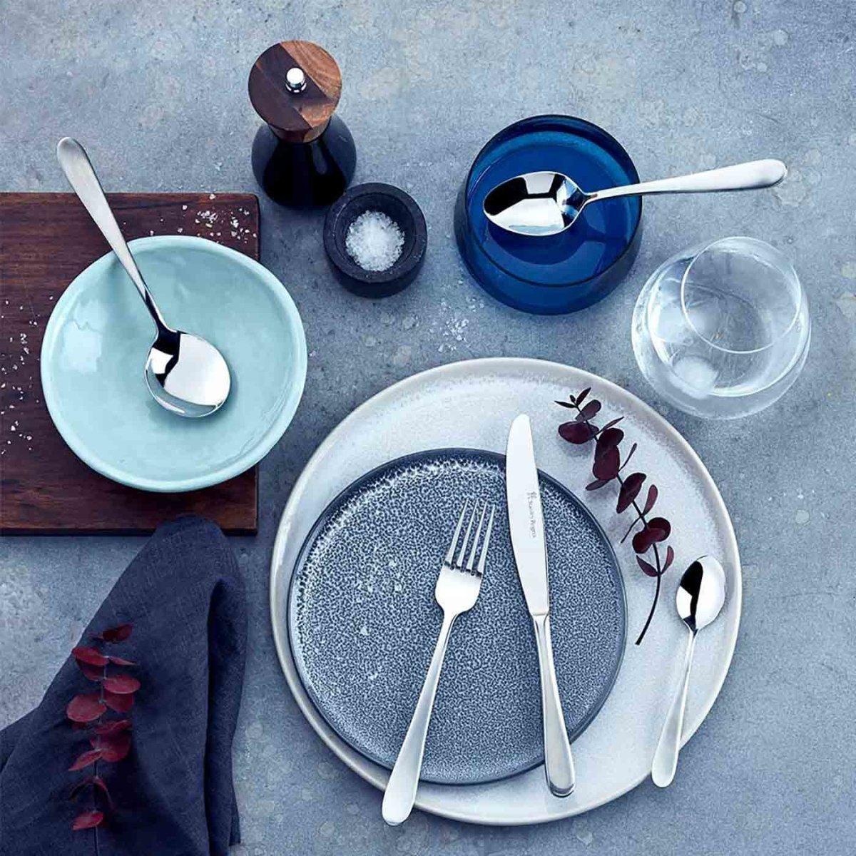 Stanley Rogers Hampton 70 Piece Cutlery Set Minimax