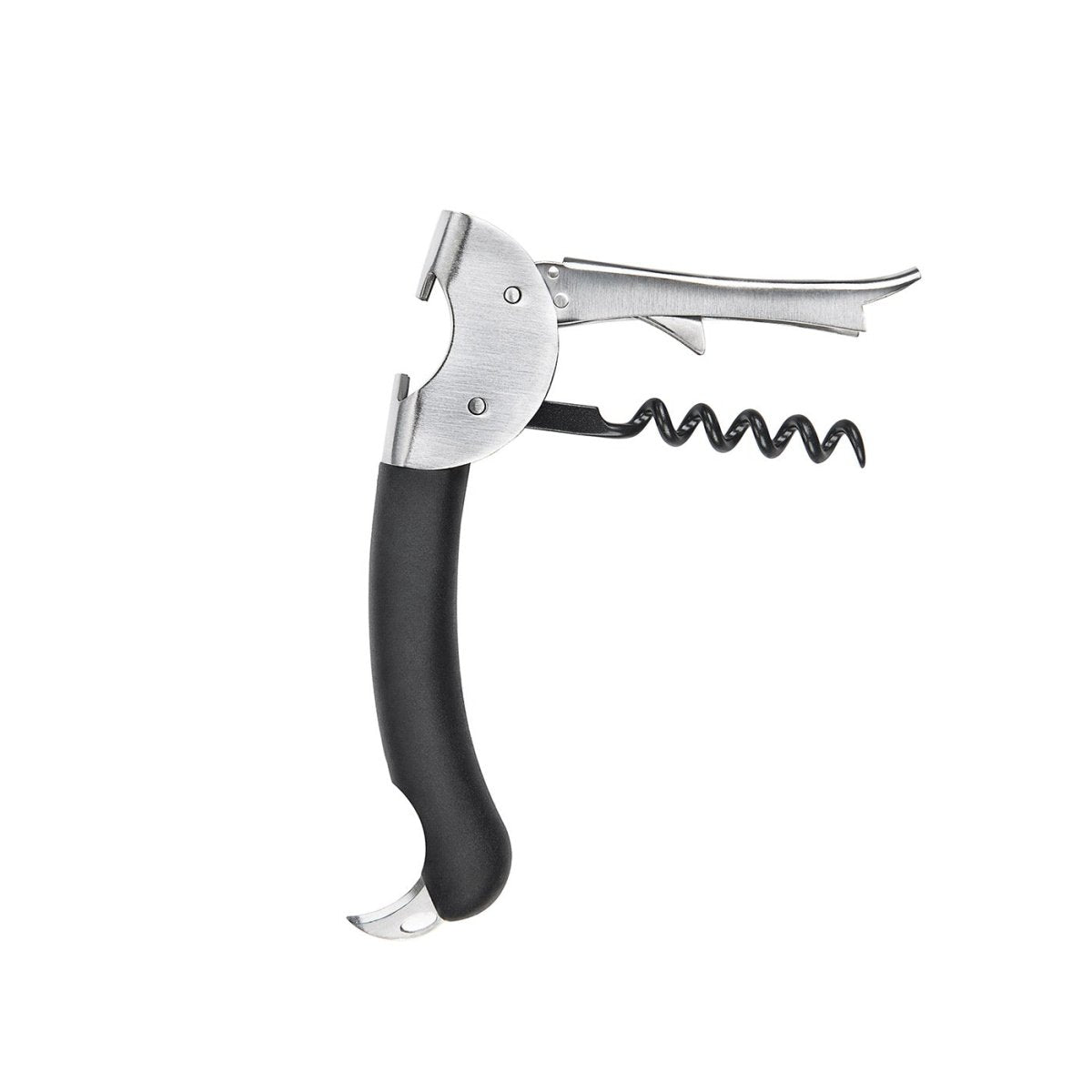 SteeL Double Lever Waiter's Corkscrew - Minimax