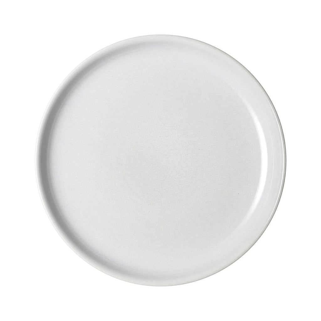 Denby Intro 12 Piece Tableware Set Stone White | Minimax