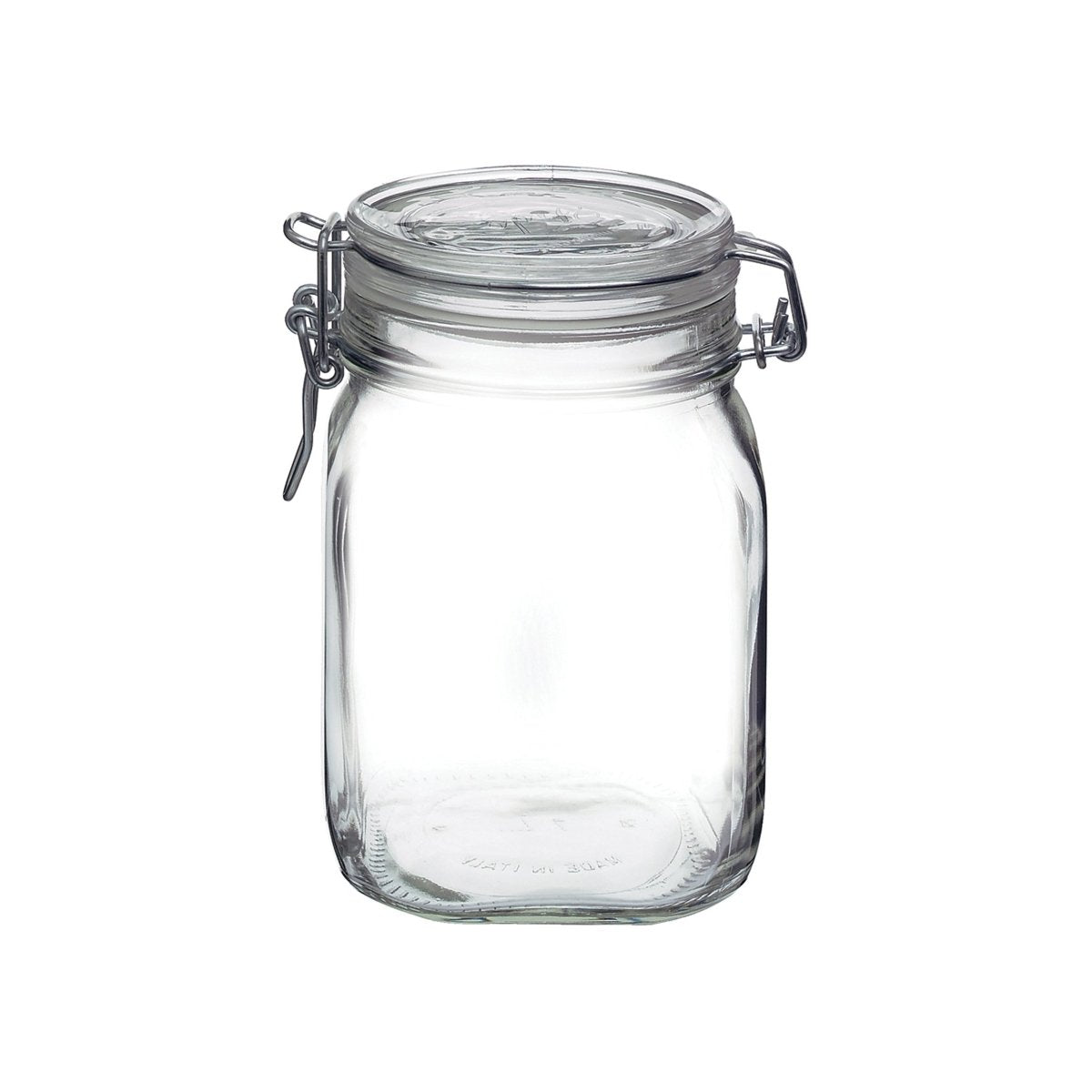 Bormioli Rocco Fido Storage Jar 1L | Minimax