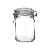 Bormioli Rocco Fido Storage Jar 1L | Minimax