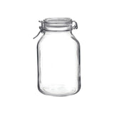 Bormioli Rocco Fido Storage Jar 3L | Minimax