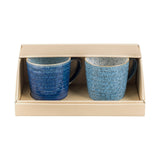 Denby Studio Mugs Blue 400ml (Set of 2) | Minimax