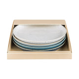 Denby Studio Dinner Plates Blue 26cm (Set of 4) | Minimax