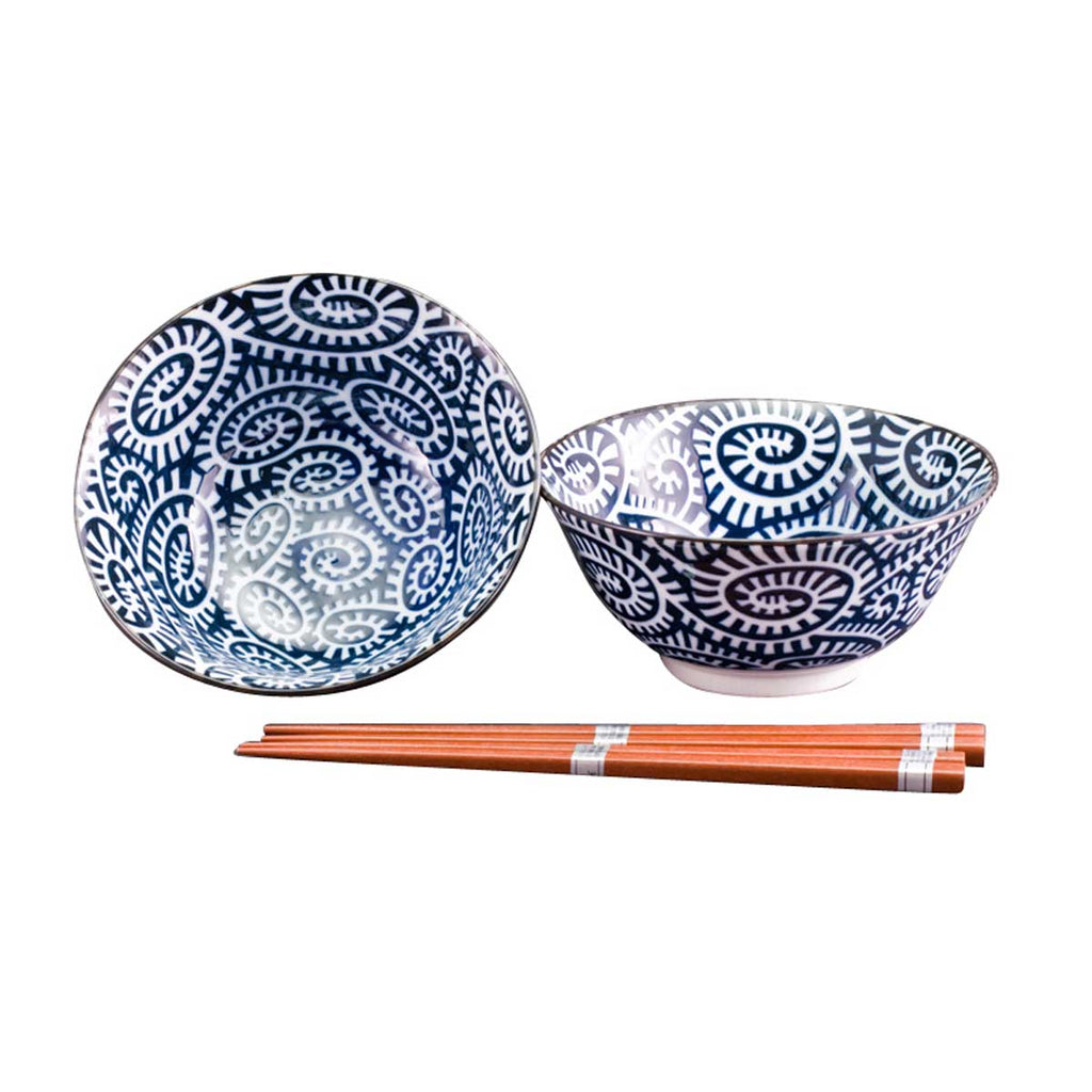 Takokarakusa Bowl and Chopstick Set - Minimax