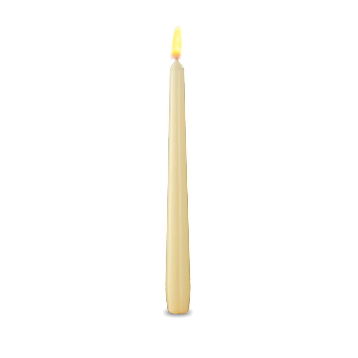 Taper Ivory 24.5cm Candle - Minimax