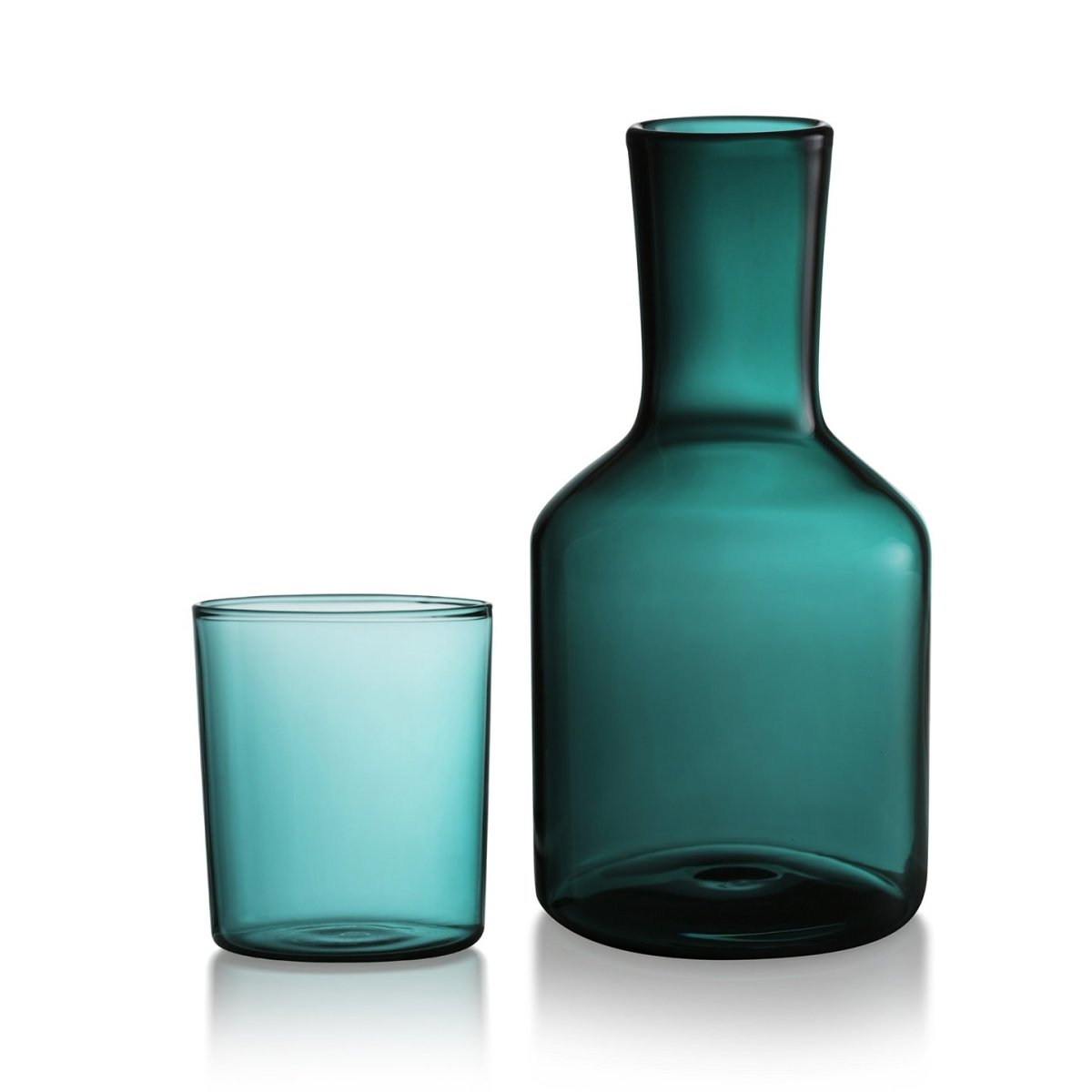 Teal Carafe Set - Minimax