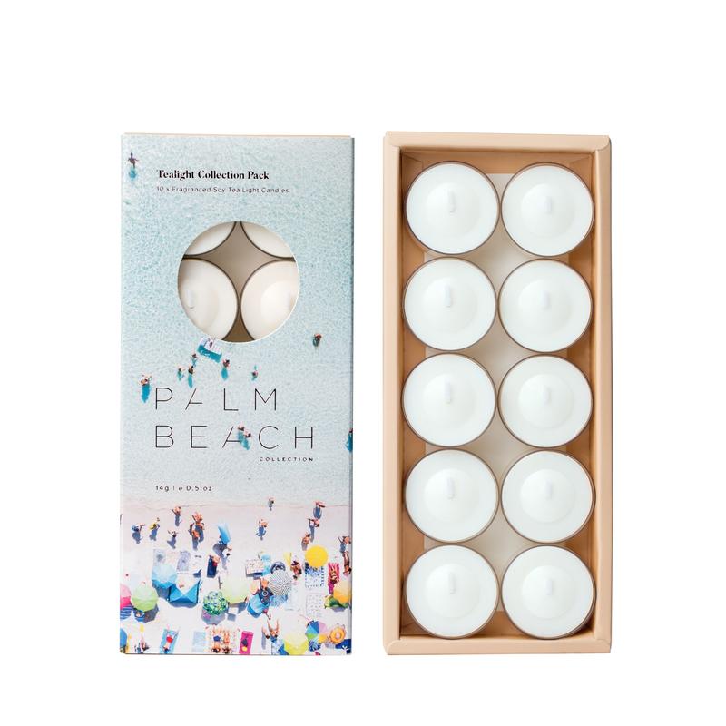 Tealight Collection Pack - Minimax