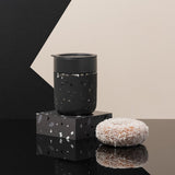 Terrazzo 355ml Chocolate Ceramic Mug - Minimax