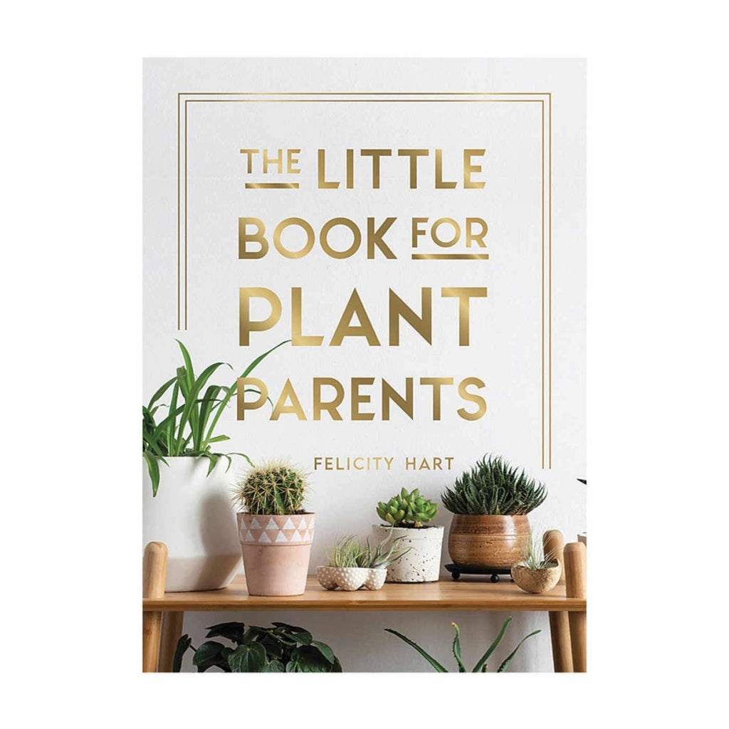 The Little Book For Plant Parents - Minimax