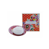 Tilleul Cedrat Soap and Dish - Minimax