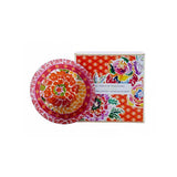 Tilleul Cedrat Soap and Dish - Minimax