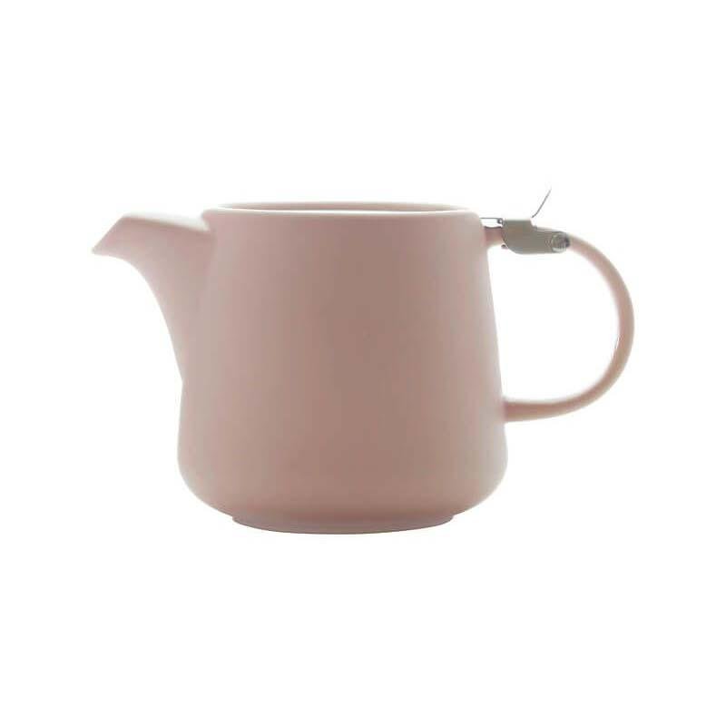 Tint Teapot 600ml Rose - Minimax