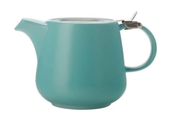 Tint Teapot Aqua 600ml - Minimax