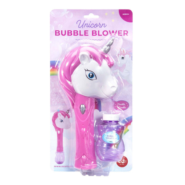 Is Gift Unicorn Bubble Blaster | Minimax