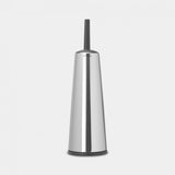 Toilet Brush and Holder Matte Steel - Minimax