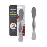 Tovolo Mini Scoop and Spread Oyster Grey - Minimax