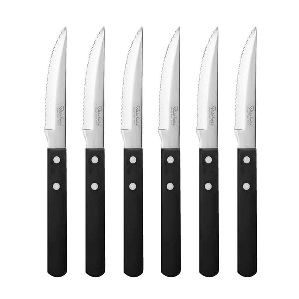 Trattoria Steak Knives Set of 6 - Minimax