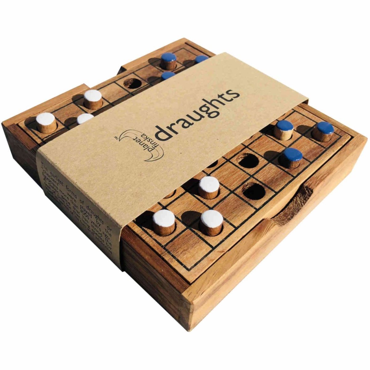 Planet Finska Travel Draughts | Minimax