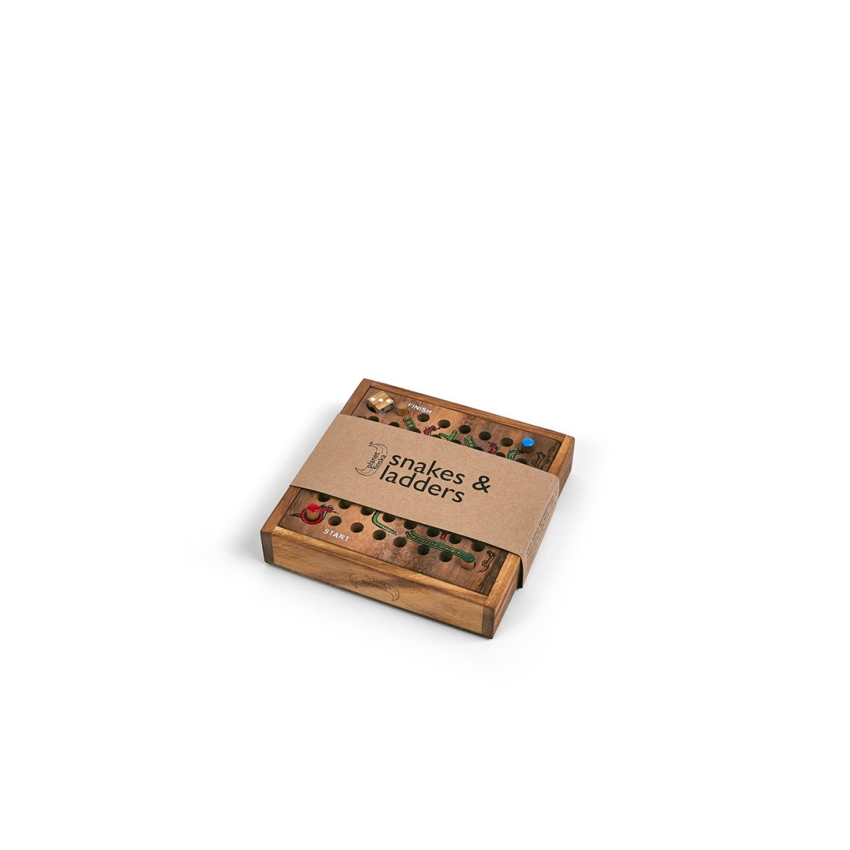 Planet Finska Travel Snakes & Ladders | Minimax