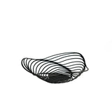 Trinity Basket Black 26cm - Minimax