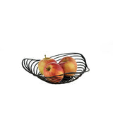 Trinity Basket Black 26cm - Minimax