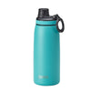Turquoise Stainless Steel Sports Bottle - Minimax