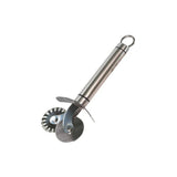 Twin Wheel Pastry Cutter Stainless Steel 60mm - Minimax