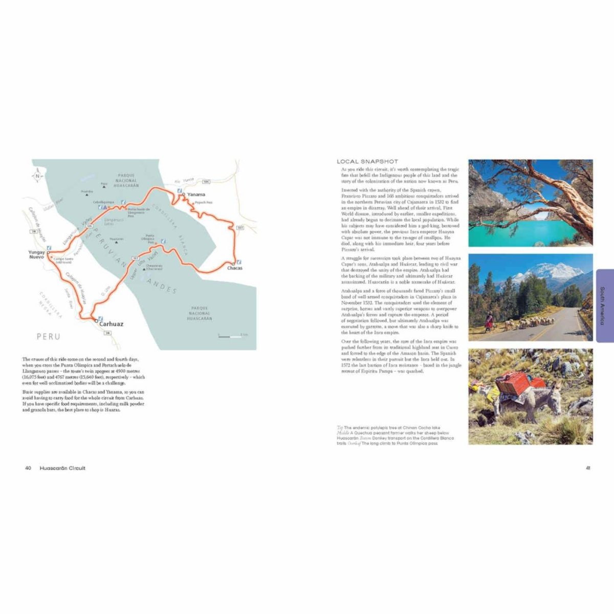 Ultimate Cycling Trips: World - Minimax