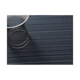 Utility Mat Skinny Stripe Blue 61x91 - Minimax