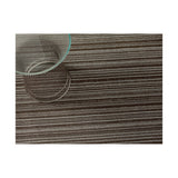 Utility Mat Skinny Stripe Mushroom 61x91cm - Minimax