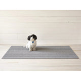 Utility Mat Skinny Stripe Shadow 61x91cm - Minimax